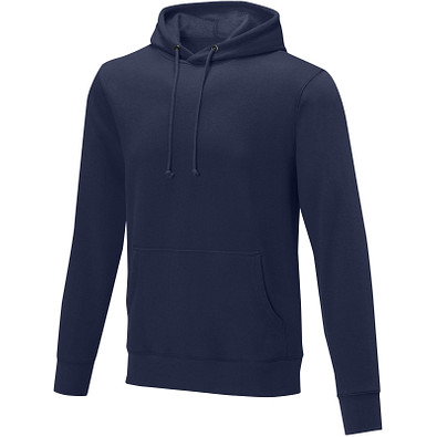 Charon Herren Kapuzenpullover, navy, S