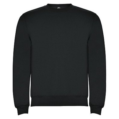 Clasica Sweatshirt mit Rundhalsausschnitt Unisex, Dark Lead, XL