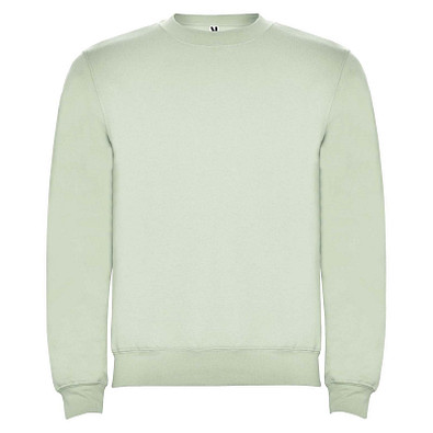 Clasica Sweatshirt mit Rundhalsausschnitt Unisex, Mist Green, 2XL