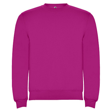 Clasica Sweatshirt mit Rundhalsausschnitt Unisex, Rossette, M