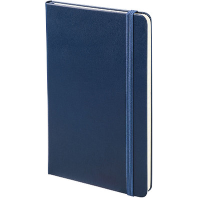 MOLESKINE® Notizbuch Classic Hardcover L, liniert, saphir