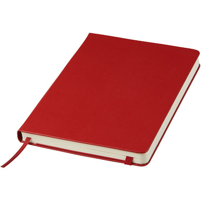 MOLESKINE® Notizbuch Classic Hardcover L, liniert, scarlet red
