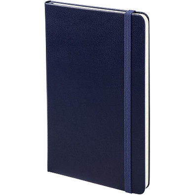 MOLESKINE® Notizbuch Classic Hardcover M, liniert, prussian blue MOLESKINE® Notizbuch Classic Hardcover M, liniert, prussian blue