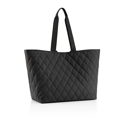reisenthel® Einkaufstasche classic shopper XL, rhombus black