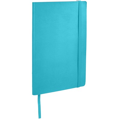 Classic Softcover DIN A5 Notizbuch, hellblau