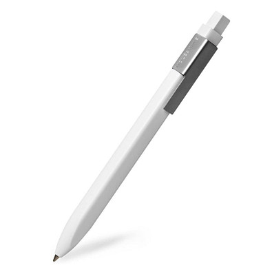 MOLESKINE® Kugelschreiber Click ballpen 1.0, weiß MOLESKINE® Kugelschreiber Click ballpen 1.0, weiß