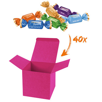 Color Merci Medi-Box - Pink