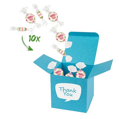 ColorBox Thank You - Hellblau