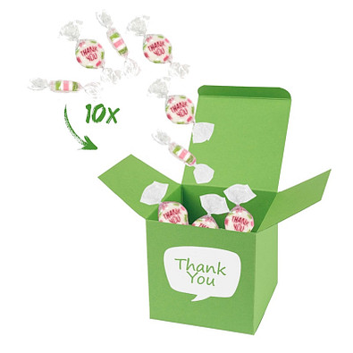 ColorBox Thank You - Hellgrün