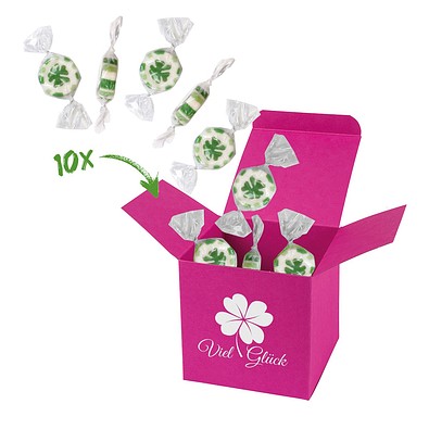 ColorBox Viel Glück - Pink