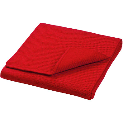 Columbus Schal, rot Columbus Schal, rot