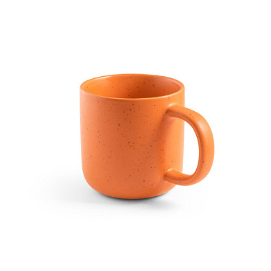Constellation Tasse aus Keramik, orange