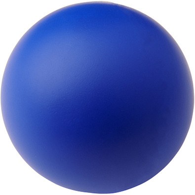 Antistressball Cool, rund, royalblau