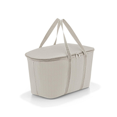reisenthel® Kühltasche coolerbag, herringbone sand