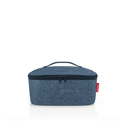 reisenthel® Kühltasche coolerbag M pocket, twist blue