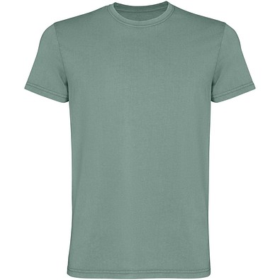 Corgi T-Shirt für Herren, dunkelgrün, 2XL