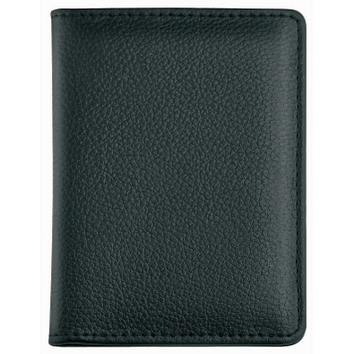 CREATIV-DESIGN Ausweistasche LookPlusJumbo, schwarz