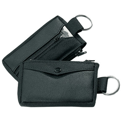 CREATIV-DESIGN Schlüsseltasche Key1, schwarz