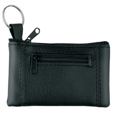 CREATIV-DESIGN Schlüsseltasche LookBasic, schwarz