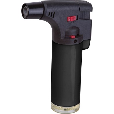 CrisMa Flammbier Feuerzeug , schwarz