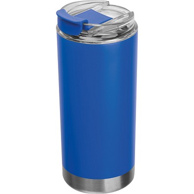 CrisMa Vakuum Trinkbecher, 480ml KATE, blau