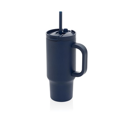Cruiser kompakter, auslaufsicherer RCS rec. Becher 480ml, navy blau