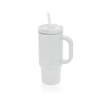 Cruiser kompakter, auslaufsicherer RCS rec. Becher 480ml, weiß