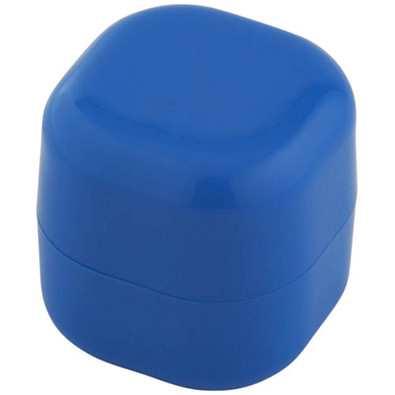 Cubix Lippenpflege, blau Cubix Lippenpflege, blau