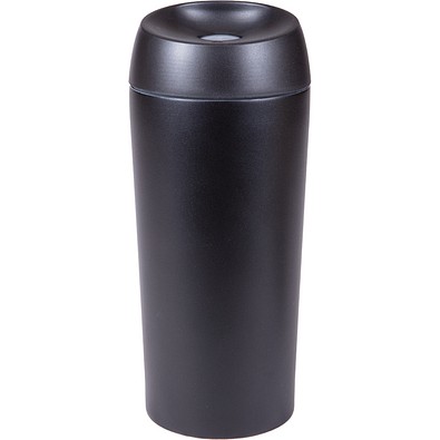 Cup ceramic, schwarz