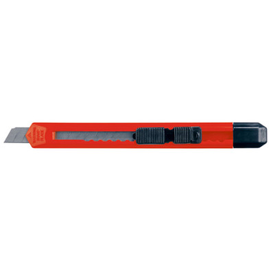 Cutter-Messer Mini, rot