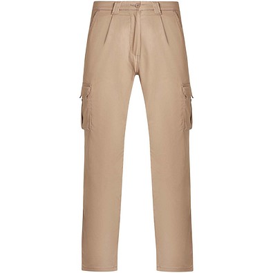 Daily Stretch Arbeitshose aus 250 g/m2 Elasthan, camel, 38