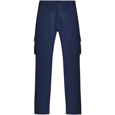 Daily Stretch Arbeitshose aus 250 g/m2 Elasthan, marineblau, 38