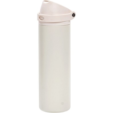 DANUBE Bottle, Vakuum-Isolierflasche, weiß