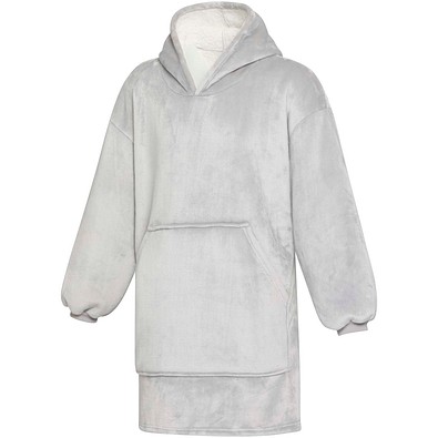 Denali GRS Hoodie-Decke, grau