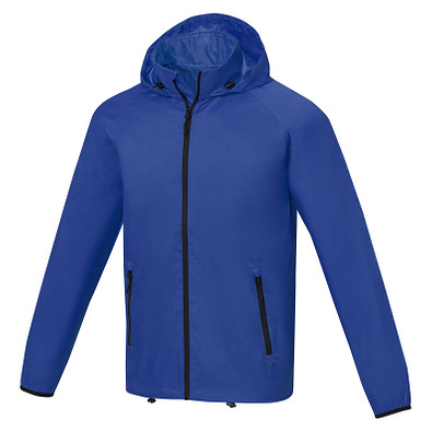 Dinlas leichte Jacke für Herren, blau, XL