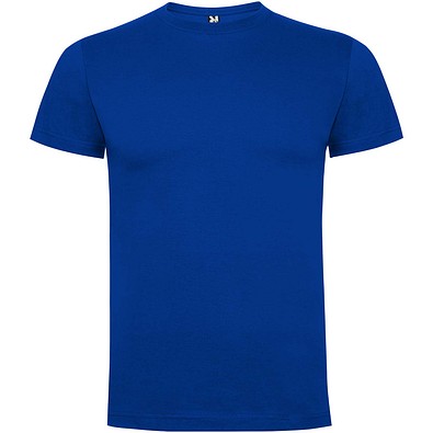 Dogo Premium T-Shirt für Herren, blau, 2XL