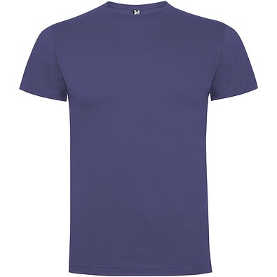 Dogo Premium T-Shirt für Herren, Blue Denim, M