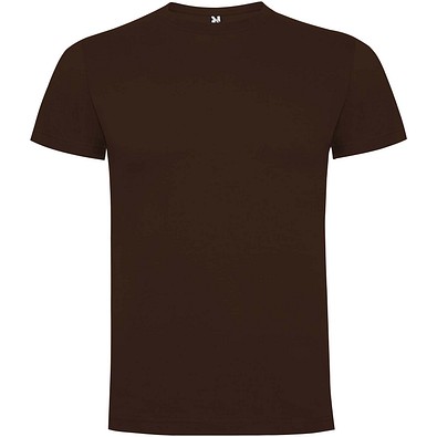 Dogo Premium T-Shirt für Herren, Chocolat, L