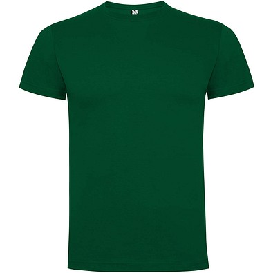 Dogo Premium T-Shirt für Herren, dunkelgrün, L