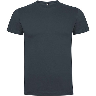 Dogo Premium T-Shirt für Herren, Ebony, M