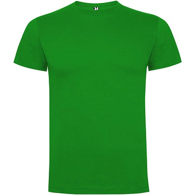 Dogo Premium T-Shirt für Herren, Grass Green, S