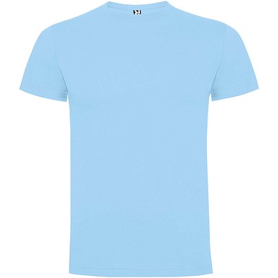 Dogo Premium T-Shirt für Herren, himmelblau, S