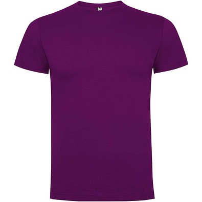 Dogo Premium T-Shirt für Herren, lila, L