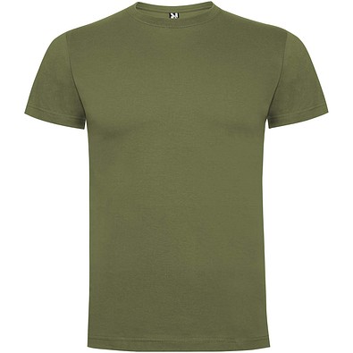 Dogo Premium T-Shirt für Herren, Militar Green, L