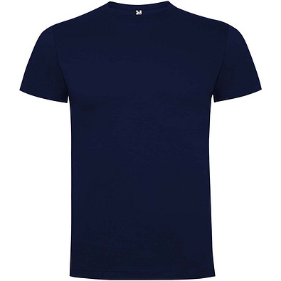 Dogo Premium T-Shirt für Herren, Navy Blue, 3XL