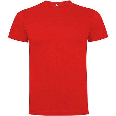 Dogo Premium T-Shirt für Herren, rot, 3XL