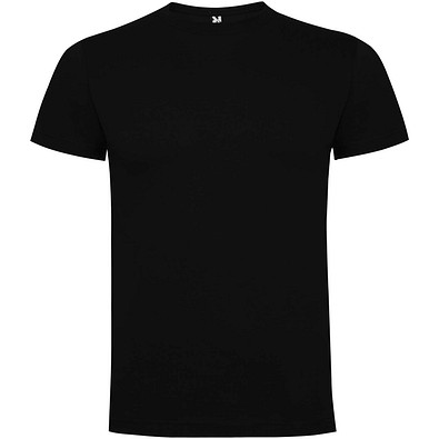 Dogo Premium T-Shirt für Herren, schwarz, 3XL