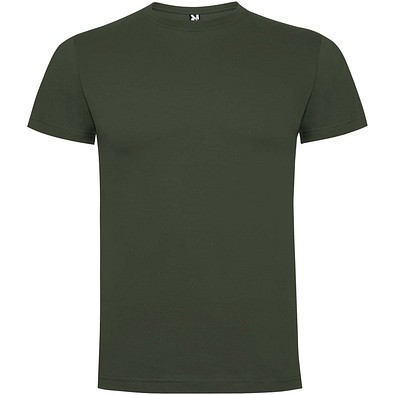 Dogo Premium T-Shirt für Herren, Venture Green, 3XL