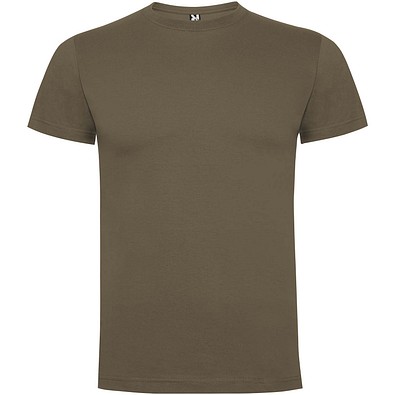 Dogo Premium T-Shirt für Herren, Walnut, S