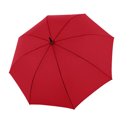 doppler Automatik-Portierschirm Nature Golf, fiery red